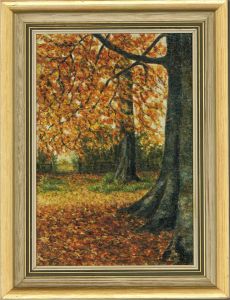 R. Melville Rudd - 20th Century Oil, Autumn