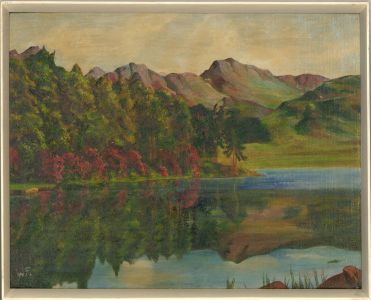 W.F. - 20th Century Oil, Still Lake