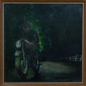 Y.C.G. - 20th Century Oil, Night Rider