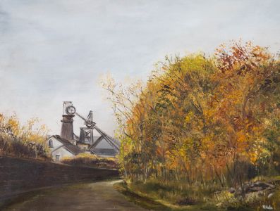 V. Vale - 20th Century Oil, The Coal Mine