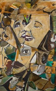 Alex Pascale - 20th Century Oil, Smile
