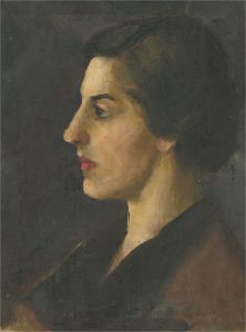 Mid 20th Century Oil - Profile Study