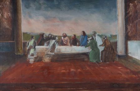 20th Century Oil - The Last Supper