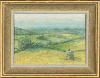 Contemporary Oil - En Plein Air