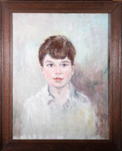 20th Century Oil - Boy in White Shirt