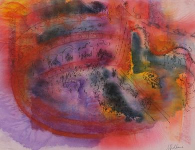 Brian Midlane - 20th Century Pastel, At The Ballet