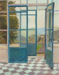 Enid Williams - 20th Century Oil, The Open Door