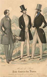 Late 19th Century Lithograph - Petit Courrier des Dames
