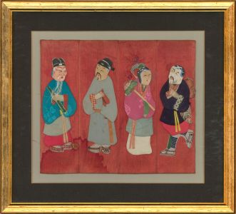 Early 20th Century Misc - Chinese Figures II