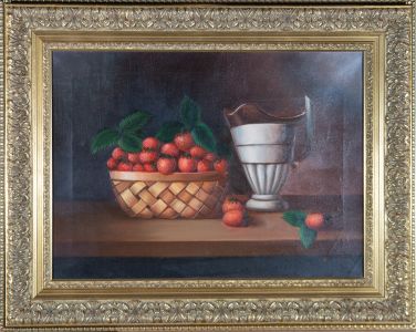 K. Mills - 20th Century Oil, Strawberries And Cream