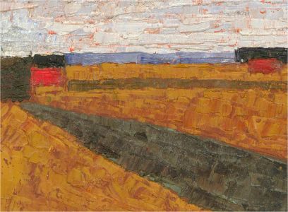 2003 Oil - The Open Road