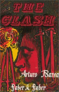 Frederick P. Cooke (1896-1978) - Mid 20th Century Gouache, The Clash
