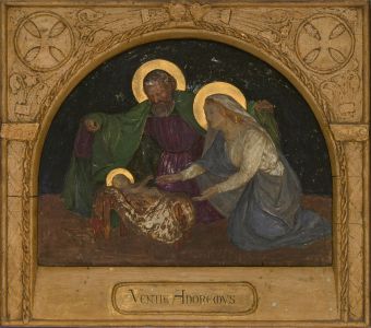 Contemporary Misc - Venite Adoremus