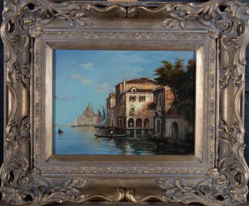Flinezi - 20th Century Oil, Venice