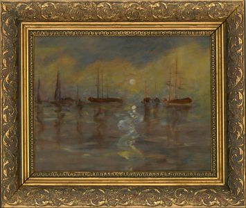 20th Century Oil - Moonrise