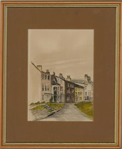 Marlene Hall Willis - Contemporary Watercolour, Ross-on-Wye