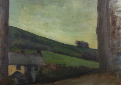 Jennifer Anderson - 20th Century Oil, Country Lane