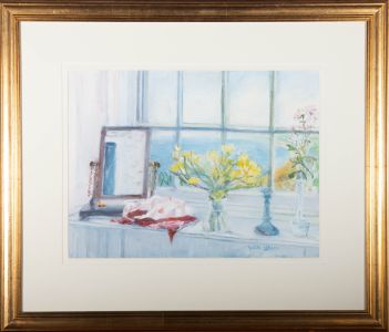 Ruth Williams - Contemporary Oil, Ocean View