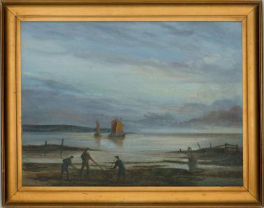20th Century Oil - Working on the Shoreline