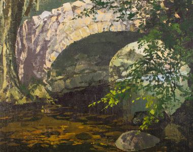Eve Littleton (1937-2020) - 20th Century Oil