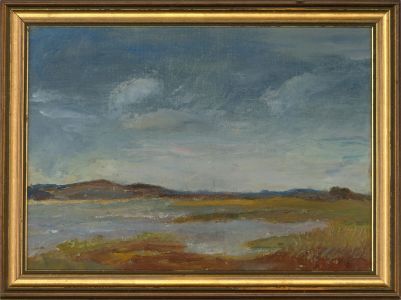 H.A. Gracey - 20th Century Oil, Tay Valley