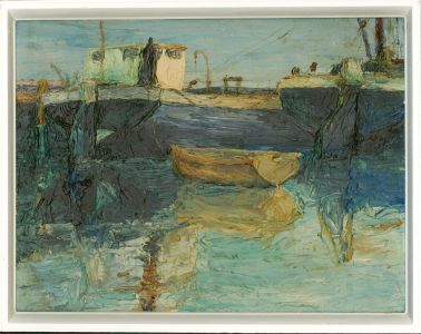 20th Century Oil - The Rowing Boat