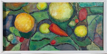 Contemporary Acrylic - Organic Forms