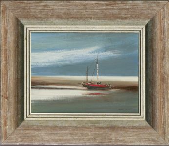 Anthony Waller - Contemporary Oil, Reflected Light