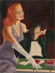 N.K. Day - 20th Century Oil, Evening Party