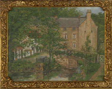 20th Century Oil - Beside the Stream