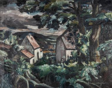 20th Century Oil - A Gathering Storm