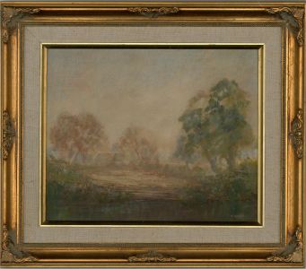 Janet Gooch Smith - Contemporary Oil, Day Break