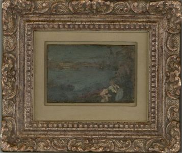 20th Century Oil - Sitting by the Sea
