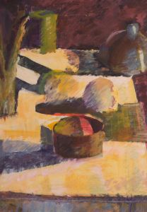 Susan Paine - 20th Century Oil, Impressionist Still Life