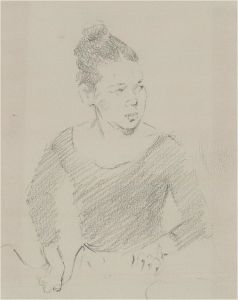 Franco Matania (1922-2006) - 20th Century Graphite Drawing, Ballet Dancer