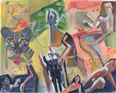 Susan Paine - Contemporary Watercolour, Inside The Artist's Mind