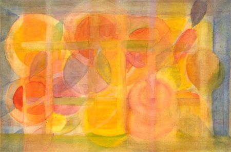 Susan Paine - Contemporary Watercolour, Sunlight Through The Window