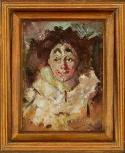 G. R. L. - 20th Century Oil, Happy Clown