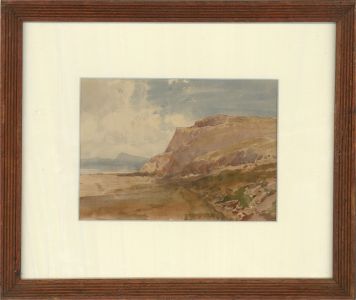 Late 19th Century Watercolour - The Loch