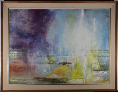 20th Century Oil - Ethereal Light