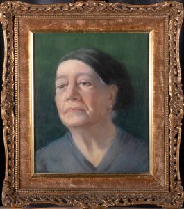 Kalle - Early 19th Century Pastel, Hungarian Woman