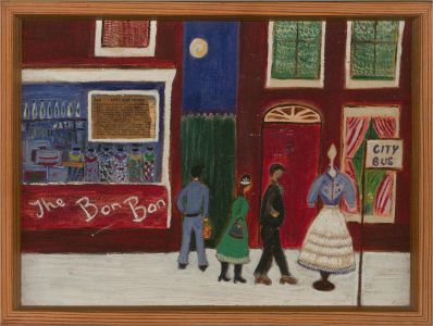 K.M.B. - 20th Century Oil, Please Read the Small Print