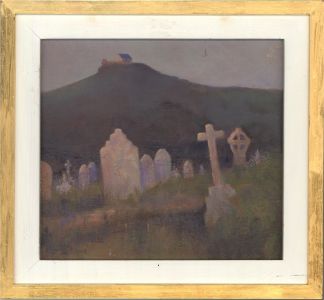 Peter Marlborough - 2002 Oil, Barnoon
