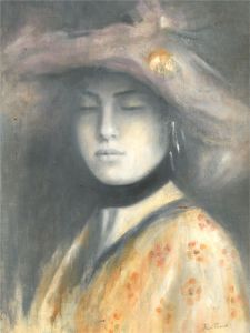 Paul Richard - 20th Century Oil, Serenity