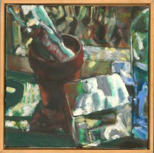 Bob Evans - Contemporary Oil, Toothpaste