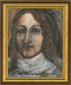 Mary O'Meara - 20th Century Oil, Prince Rupert of the Rhine