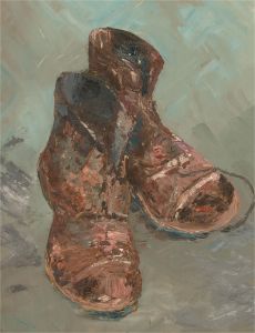 20th Century Oil - Tough As Old Boots