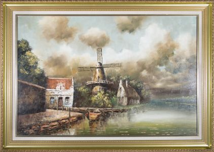 20th Century Oil - Storm Brewing