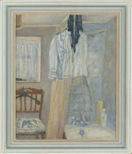 Diana Marsden - Contemporary Oil, Bathroom Interior
