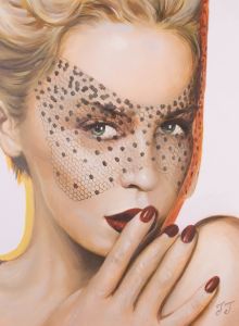 J. J. - 20th Century Acrylic, Kylie Minogue